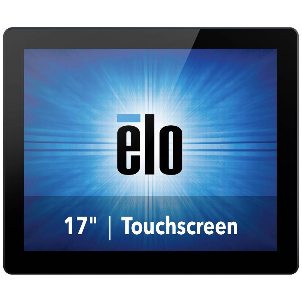 Image of elo Touch Solution 1790L Touchscreen EEC: F (A - G) 432 cm (17 inch) 1280 x 1024 p 5:4 5 ms USB 20 HDMIâ¢ VGA